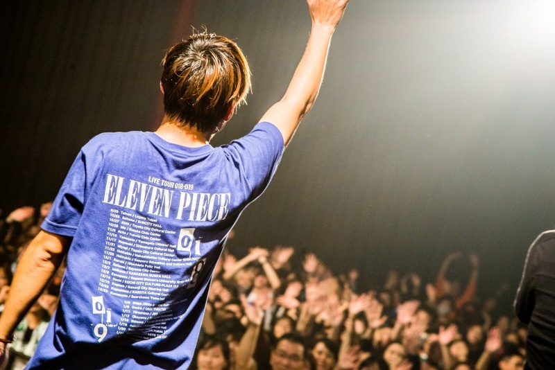 ORANGE RANGE LIVE TOUR 018-019 〜ELEVEN PIECE〜｜ORANGE RANGE