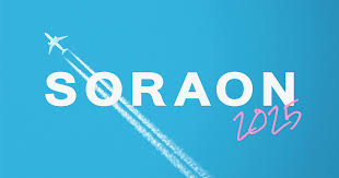 SORAON2025 〜空飛ぶ愛と、音楽と〜」出演決定‼｜ORANGE RANGE