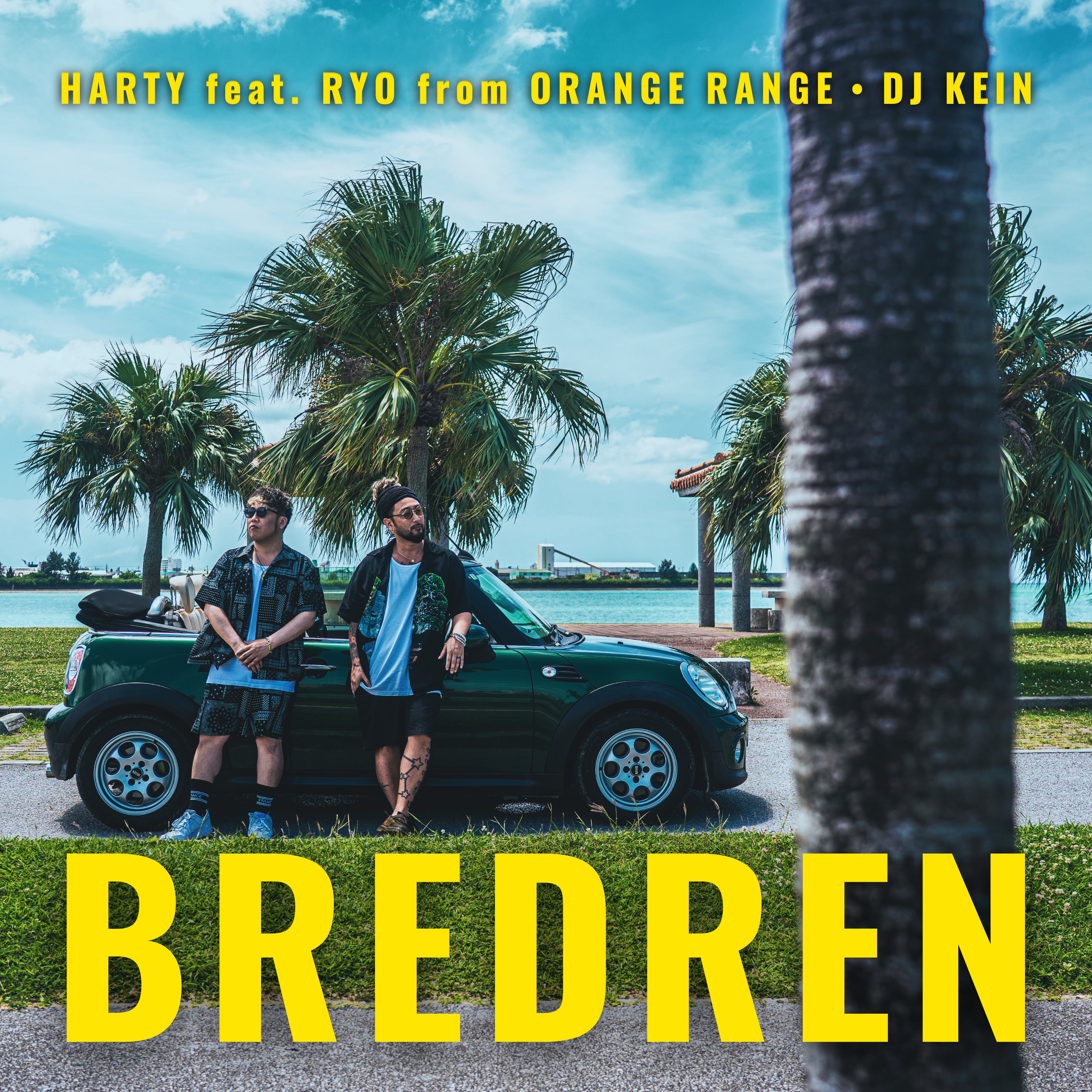 その他 ryo RYO参加]HARTY feat. RYO from ORANGE RANGE・DJ KEIN - BREDREN
